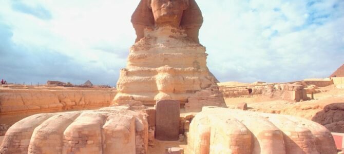 Египет — страна пирамид