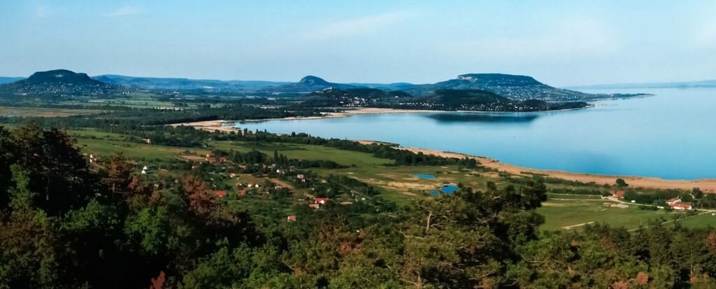 Озеро Балатон Венгрия
