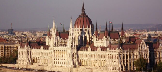 Страна целебных вод Венгрия