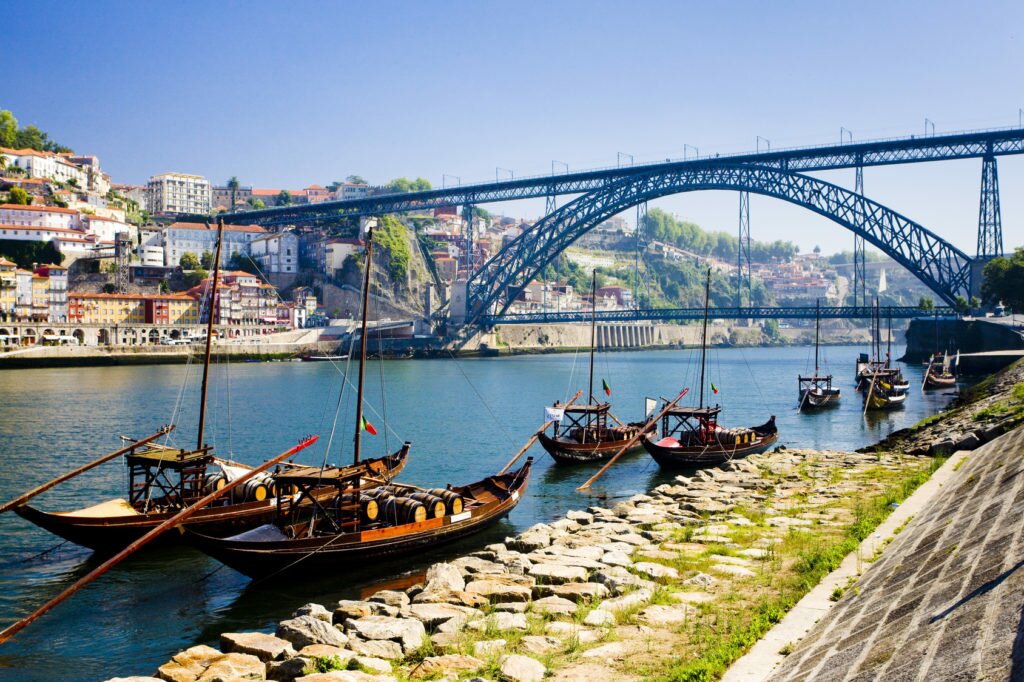 Порто Португалия