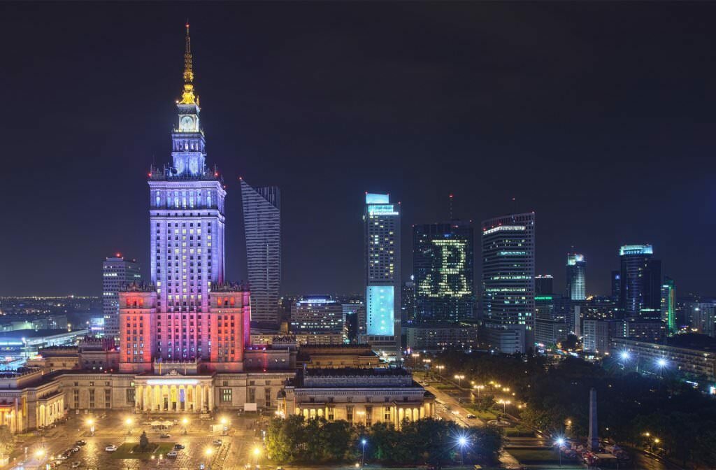 Варшава Польша