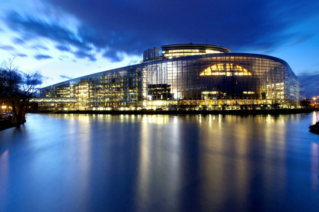 Европарламент Бельгия