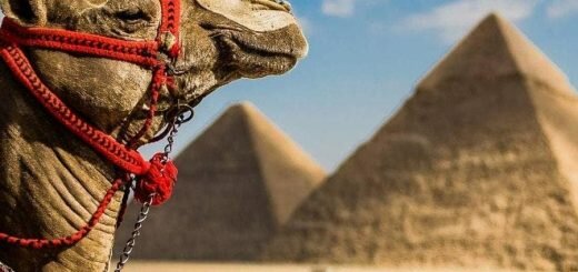 Самые интересные достопримечателъности Египта